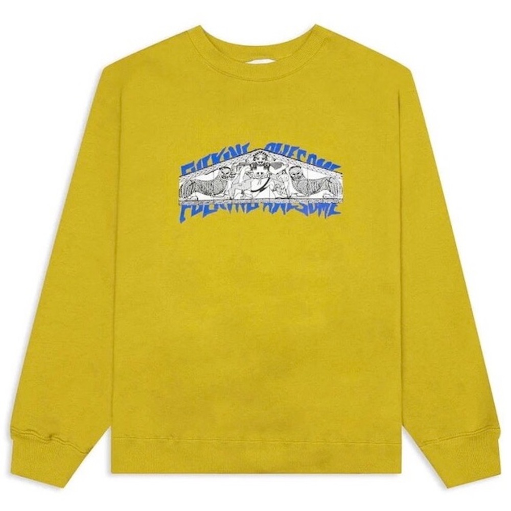 Fucking Awesome (FA) - ‘Fresco’ Crewneck
